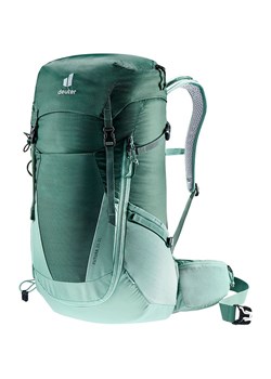 Deuter Plecak turystyczny &quot;Futura 24 SL&quot; w kolorze zielonym - 30 x 58 x 20 cm ze sklepu Limango Polska w kategorii Plecaki - zdjęcie 183703892