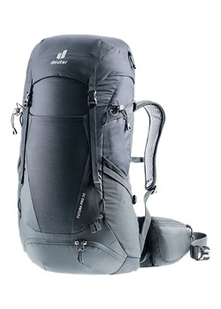 Deuter Plecak turystyczny &quot;Futura Pro 36&quot; w kolorze antracytowym - 32 x 63 x 24 cm ze sklepu Limango Polska w kategorii Plecaki - zdjęcie 183703912