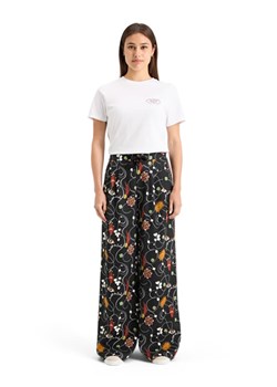 Scotch &amp; Soda Spodnie w kolorze czarnym ze sklepu Limango Polska w kategorii Spodnie damskie - zdjęcie 183703933