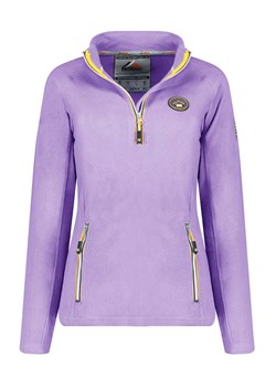 Geographical Norway Bluza polarowa w kolorze fioletowym ze sklepu Limango Polska w kategorii Bluzy damskie - zdjęcie 183704143