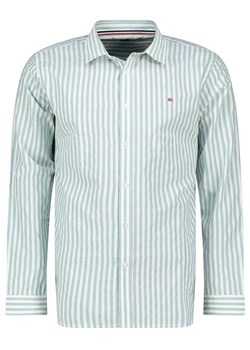 Geographical Norway Koszula &quot;Zevian&quot; - Regular fit - w kolorze turkusowym ze sklepu Limango Polska w kategorii Koszule męskie - zdjęcie 183704170