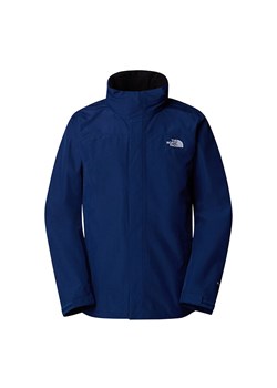 Kurtka męska The North Face Sangro 00A3X5YKY1 - granatowa ze sklepu streetstyle24.pl w kategorii Kurtki męskie - zdjęcie 183704790