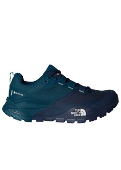 Buty damskie The North Face Offtrail Gore-Tex 0A8AEH81E1 - niebieskie ze sklepu streetstyle24.pl w kategorii Buty sportowe damskie - zdjęcie 183704791