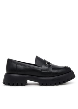 Loafersy Call It Spring Cluelesss 13435858 Czarny ze sklepu eobuwie.pl w kategorii Lordsy damskie - zdjęcie 183704801