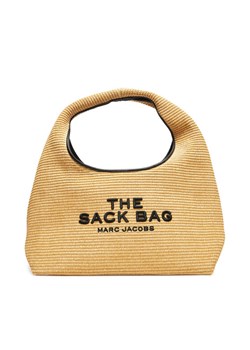Torebka Marc Jacobs The Woven Sack 2S4HSH053H03 Beżowy ze sklepu eobuwie.pl w kategorii Torby letnie - zdjęcie 183704822