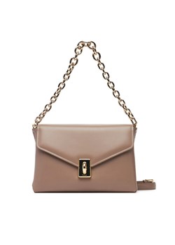 Torebka Furla Meridiana WB01448 BX3227 MA200 Brązowy ze sklepu eobuwie.pl w kategorii Listonoszki - zdjęcie 183704823