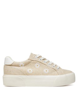 Sneakersy Call It Spring Feeona 13948367 Beżowy ze sklepu eobuwie.pl w kategorii Buty sportowe damskie - zdjęcie 183704824