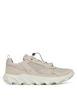 Sneakersy ECCO Mx W 82026358261 Beżowy - id: 0000305352002 - marki Ecco - 183704834 Sneakersy ECCO Mx W 82026358261 Beżowy ze sklepu eobuwie.pl w kategorii Buty sportowe damskie - zdjęcie 183704834