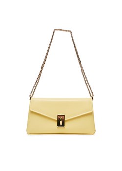 Torebka Furla Meridiana WB01517 BX3227 3684S Żółty ze sklepu eobuwie.pl w kategorii Kopertówki - zdjęcie 183704863