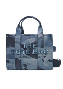 Torebka Marc Jacobs 2S4HTT003H03 Granatowy ze sklepu eobuwie.pl w kategorii Torby Shopper bag - zdjęcie 183704873