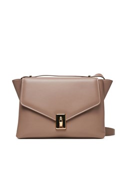 Torebka Furla Meridiana WB01516 BX3227 MA200 Brązowy ze sklepu eobuwie.pl w kategorii Kuferki - zdjęcie 183704894