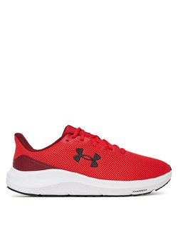 Buty do biegania Under Armour Pursuit 4 3028254-600 Czerwony ze sklepu eobuwie.pl w kategorii Buty sportowe męskie - zdjęcie 183704911
