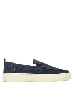 Sneakersy REPLAY GMZ6T .000.C0002L Granatowy ze sklepu eobuwie.pl w kategorii Buty sportowe męskie - zdjęcie 183704920