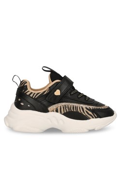 Sneakersy ZigZag Fialey Z222307 Czarny ze sklepu eobuwie.pl w kategorii Buty sportowe dziecięce - zdjęcie 183704923