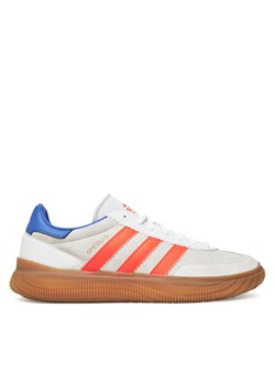 Buty halowe adidas HB Spezial Pro FZ4654 Beżowy ze sklepu eobuwie.pl w kategorii Buty sportowe męskie - zdjęcie 183704951