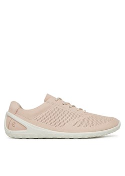 Sneakersy ECCO Biom Lite 80240302118 Różowy ze sklepu eobuwie.pl w kategorii Buty sportowe damskie - zdjęcie 183705021