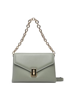 Torebka Furla Meridiana WB01448 BX3227 AG700 Zielony ze sklepu eobuwie.pl w kategorii Listonoszki - zdjęcie 183705043