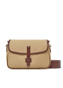 Weekend Max Mara Torebka Salvia 2515511015650 Beżowy ze sklepu MODIVO w kategorii Listonoszki - zdjęcie 183706251