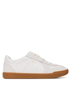 Coach Sneakersy Ellis CAQ33 Biały ze sklepu MODIVO w kategorii Buty sportowe damskie - zdjęcie 183706324