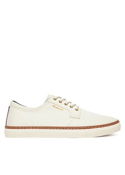 Gant Półbuty 30638802 Beżowy ze sklepu MODIVO w kategorii Trampki męskie - zdjęcie 183706331