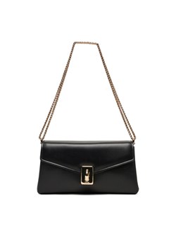 Furla Torebka Meridiana WB01517 BX3227 O6000 Czarny ze sklepu MODIVO w kategorii Listonoszki - zdjęcie 183706361