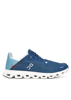 On Running Sneakersy Cloud 6 3MF10033282 Granatowy ze sklepu MODIVO w kategorii Buty sportowe męskie - zdjęcie 183706363