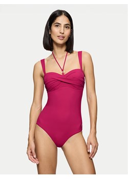 Triumph Strój kąpielowy Summer Twist 10222234 Różowy ze sklepu MODIVO w kategorii Stroje kąpielowe - zdjęcie 183706364