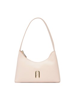 Furla Torebka Diamante WB00863 AX0733 0496S Różowy ze sklepu MODIVO w kategorii Torebki hobo - zdjęcie 183706394