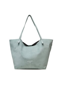 Patrizia Pepe Torebka 2B0130/L153 Turkusowy ze sklepu MODIVO w kategorii Torby Shopper bag - zdjęcie 183706412