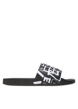 EA7 Emporio Armani Klapki 7X000108 AF15118 MC136 Czarny ze sklepu MODIVO w kategorii Klapki męskie - zdjęcie 183706423