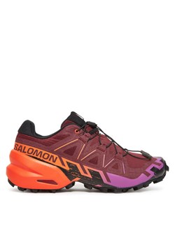 Salomon Buty do biegania Speedcross 6 L47960900 Różowy ze sklepu MODIVO w kategorii Buty sportowe damskie - zdjęcie 183706440