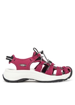 Keen Sandały Astoria West Sandal 1030147 Różowy ze sklepu MODIVO w kategorii Sandały damskie - zdjęcie 183706454