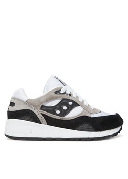 Saucony Sneakersy Shadow 6000 S70441 Biały ze sklepu MODIVO w kategorii Buty sportowe męskie - zdjęcie 183706484