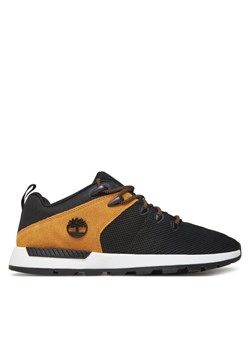 Timberland Sneakersy Sprint Trekker TB0A6DC1EF01 Czarny ze sklepu MODIVO w kategorii Buty sportowe męskie - zdjęcie 183706500