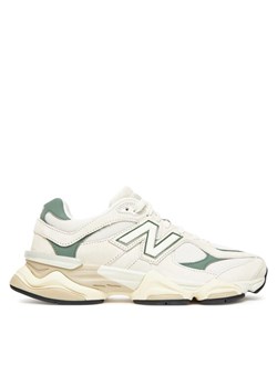 New Balance Sneakersy U9060EEI Beżowy ze sklepu MODIVO w kategorii Buty sportowe męskie - zdjęcie 183706523