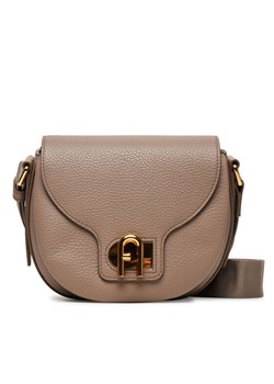 Furla Torebka Lotus WB01491 BX0356 3763S Szary ze sklepu MODIVO w kategorii Listonoszki - zdjęcie 183706544