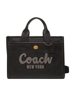 Coach Torebka Cargo CAM75 Czarny ze sklepu MODIVO w kategorii Torby Shopper bag - zdjęcie 183706553