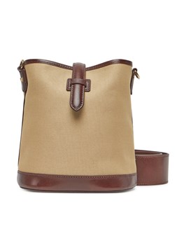 Weekend Max Mara Torebka Vasaio 2515511045650 Beżowy ze sklepu MODIVO w kategorii Listonoszki - zdjęcie 183706602