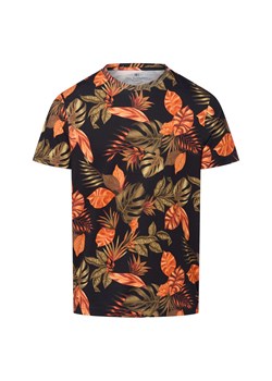 Nils Sundström Koszulka męska Mężczyźni Bawełna czarny nadruk ze sklepu vangraaf w kategorii T-shirty męskie - zdjęcie 183709420