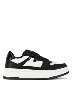 Sneakersy Jenny Fairy WS6160-09 Czarny ze sklepu eobuwie.pl w kategorii Buty sportowe damskie - zdjęcie 183709523