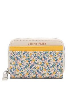 Portfel Jenny Fairy 4W1-004-SS23 Żółty ze sklepu eobuwie.pl w kategorii Portfele damskie - zdjęcie 183709581