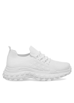 Sneakersy Jenny Fairy WYL0310-02 Biały ze sklepu eobuwie.pl w kategorii Buty sportowe damskie - zdjęcie 183709592