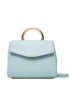 Torebka Furla Meridiana WB01704 BX3913 AQ000 Błękitny ze sklepu eobuwie.pl w kategorii Kuferki - zdjęcie 183709611