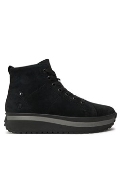 Botki Rieker Revolution Lifestyle W0960-00 Czarny ze sklepu eobuwie.pl w kategorii Botki - zdjęcie 183709700