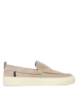 Sneakersy REPLAY GMZ6T .000.C0002L Beżowy ze sklepu eobuwie.pl w kategorii Buty sportowe męskie - zdjęcie 183709750