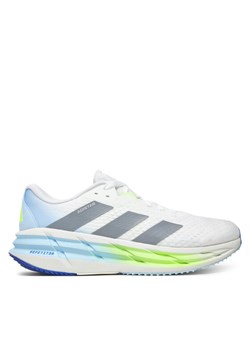 Buty do biegania adidas adistar 3 JI1238 Biały ze sklepu eobuwie.pl w kategorii Buty sportowe męskie - zdjęcie 183710164