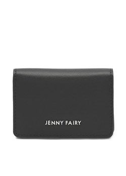 Mały Portfel Damski Jenny Fairy 4W1-005-SS24 Czarny ze sklepu eobuwie.pl w kategorii Portfele damskie - zdjęcie 183710202
