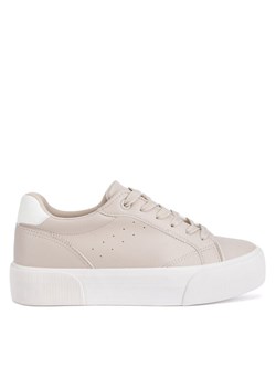 Sneakersy Jenny Fairy WFA3025-1 Beżowy ze sklepu eobuwie.pl w kategorii Buty sportowe damskie - zdjęcie 183710524