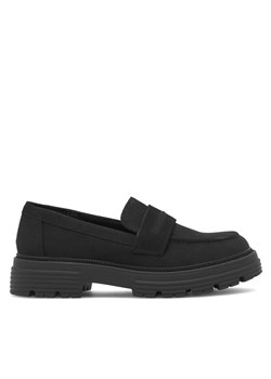 Loafersy Jenny Fairy MOLLIE WS6211-07 Czarny ze sklepu eobuwie.pl w kategorii Mokasyny damskie - zdjęcie 183710592