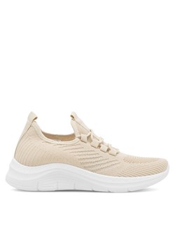 Sneakersy Jenny Fairy WFA2706-1 Beżowy ze sklepu eobuwie.pl w kategorii Buty sportowe damskie - zdjęcie 183710594